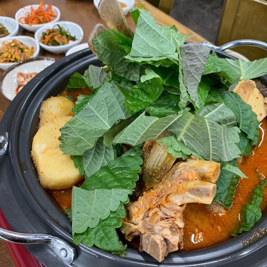 Hwasun Hanganet Sikdang