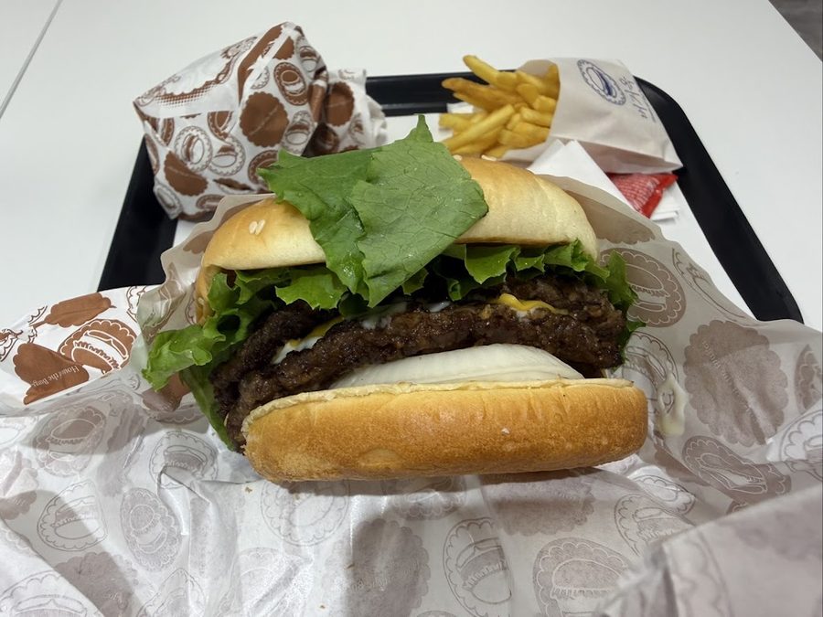 Beogeoog Burger Ok