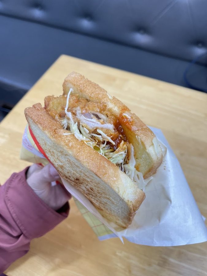 Isaac Toast & Coffee Nonhyeon Station