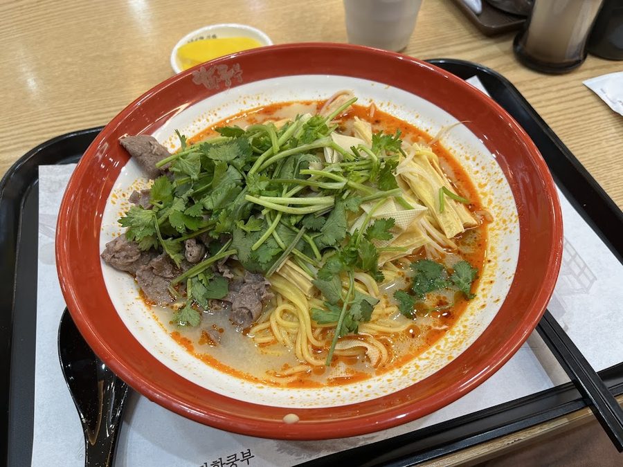 라화쿵부 마라탕 부페 영등포시장점
