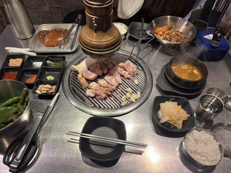 Yeontan Burak Jamsil Saenae Branch