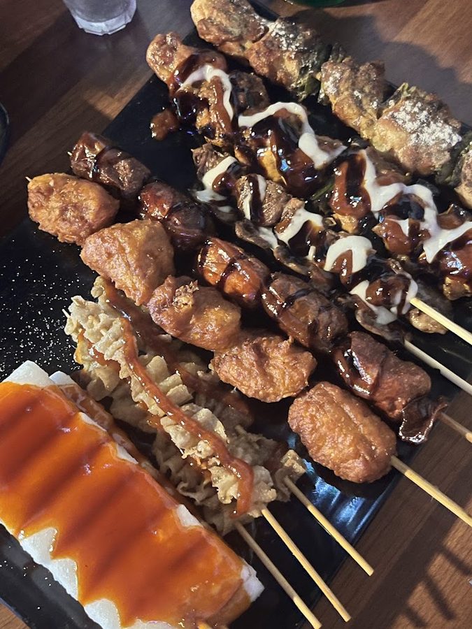 이게진짜닭꼬치 사당점