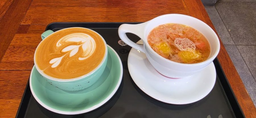 Something Espresso