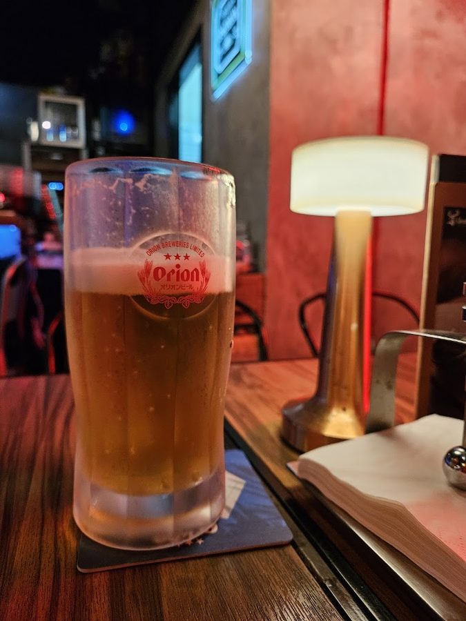 ARES Bar & Restaurant
