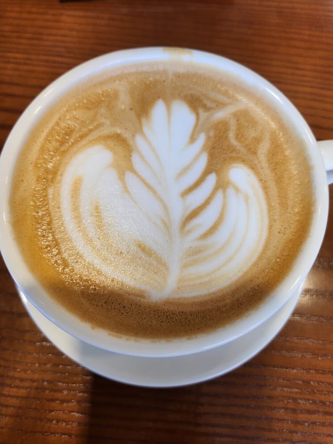 Ten Percent Coffee Munhyeon Intersection Branch
