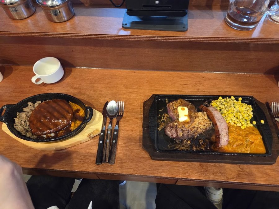 Heavy Steak Ansan Jungang Branch