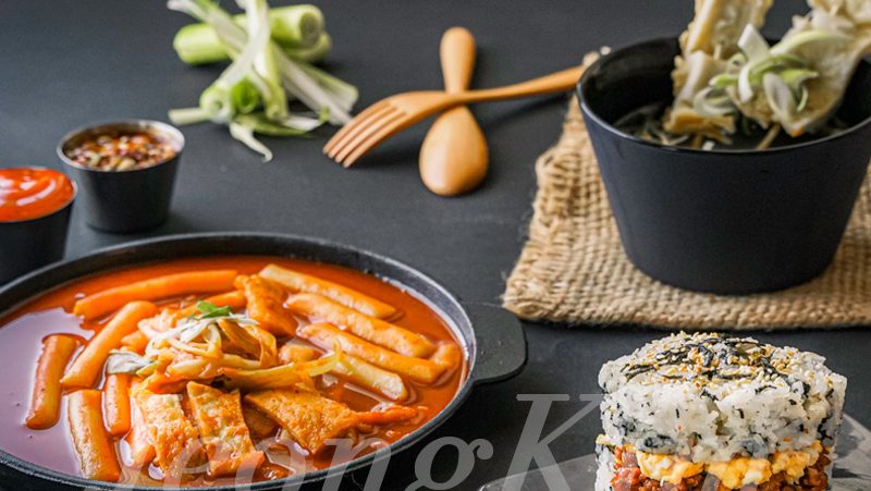 Tokbokki JeongKim