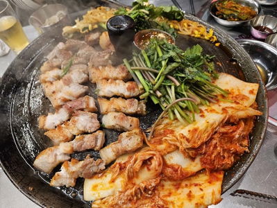 목구멍 연신내점