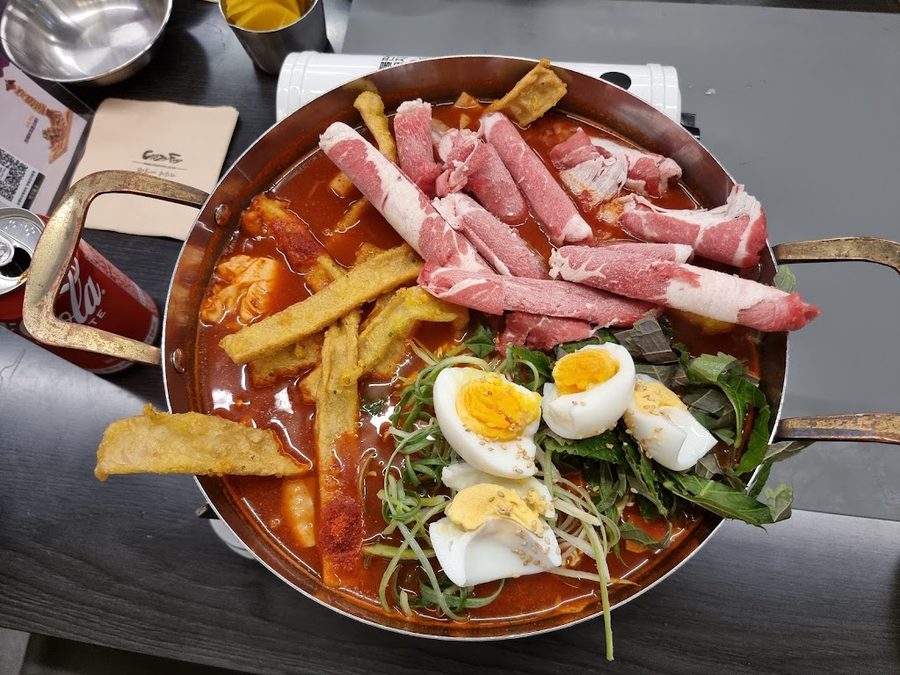 Daebudo Bajirak Kalguksu