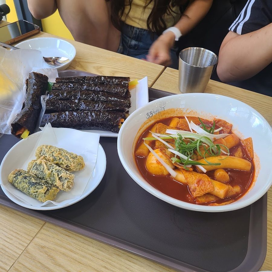 33떡볶이 길음뉴타운점
