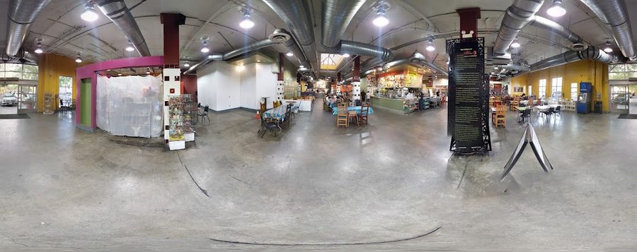 Mercado La Paloma