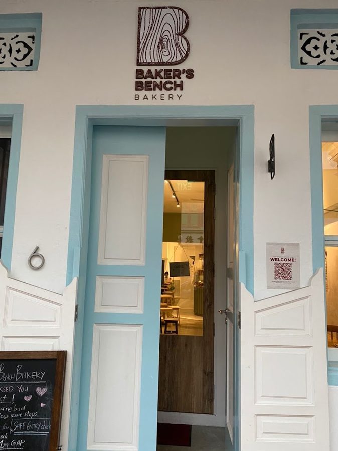 Baker's Bench Bakery