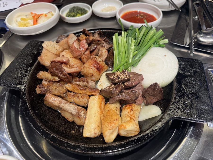Wooriso Hwangso Gopchang Namyeong