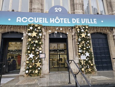 Boutique de l'Hôtel de Ville - Paris la Boutique