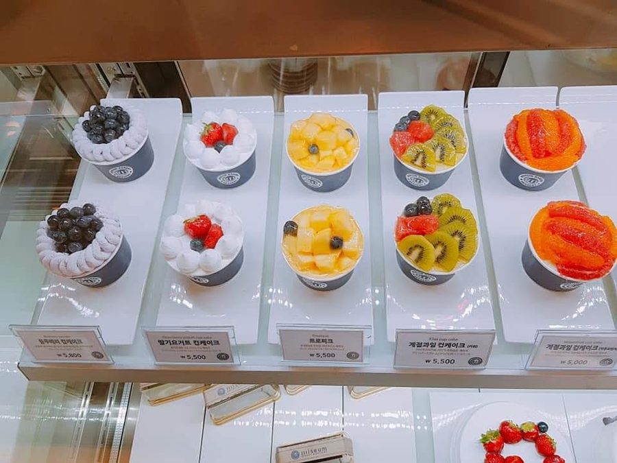 Miseum X Kiri Cafe
