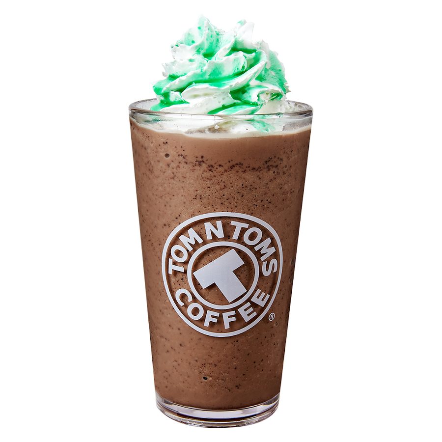Tom N Toms Coffee