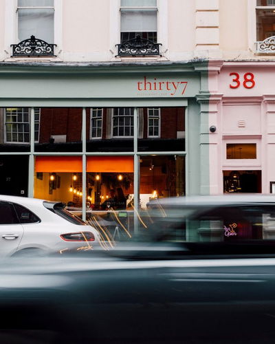 thirty7 Restaurant + Bar