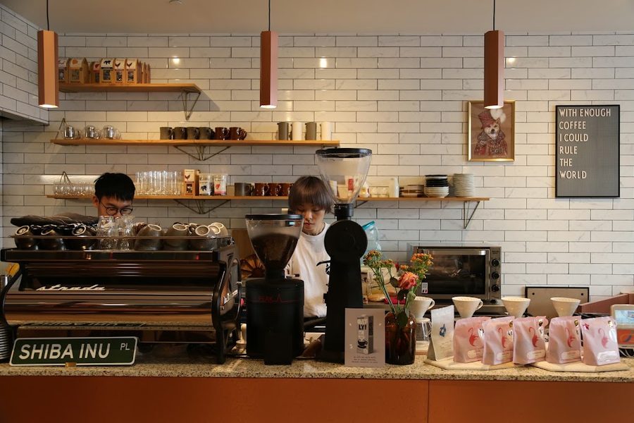 Black Sugar Coffee & Lifestyle