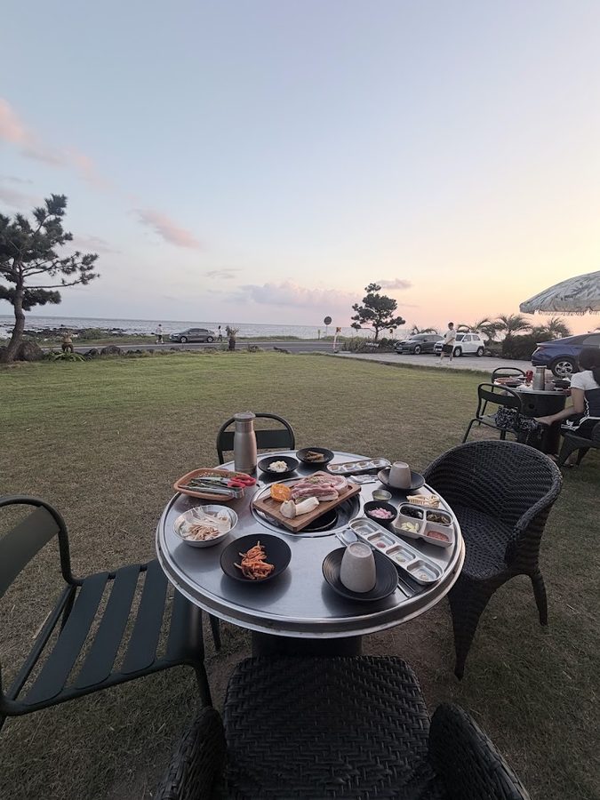 Jeju Healing Pork BBQ Jeju Healing Dwaeji