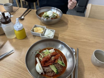 Bokcheon Hamheung Naengmyeon