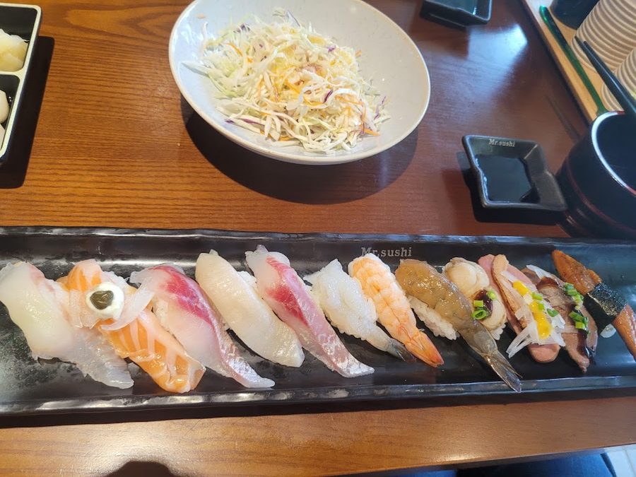 Natgae Sushi