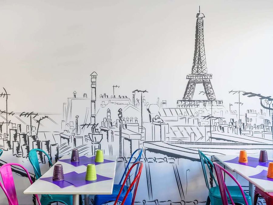 ibis Paris Tour Eiffel Cambronne 15ème