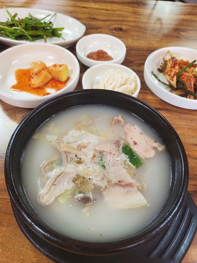 통통국밥