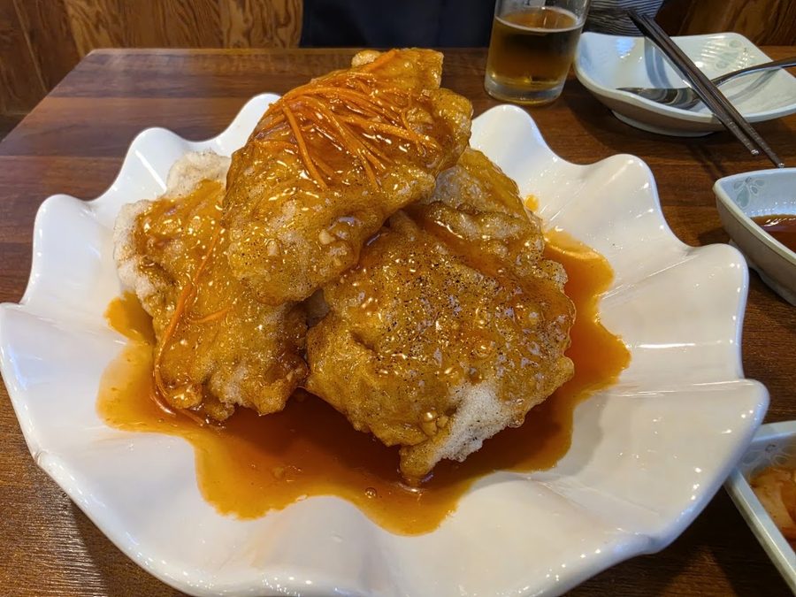 Seodusang Dim Sum 2 Branch