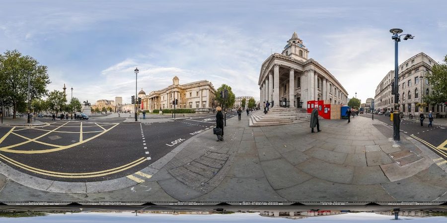 St Martin-in-the-Fields Church | London