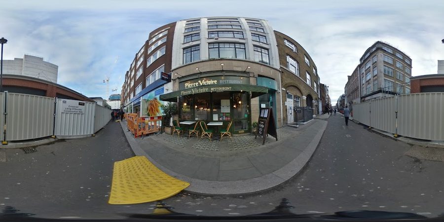 Pierre Victoire Soho