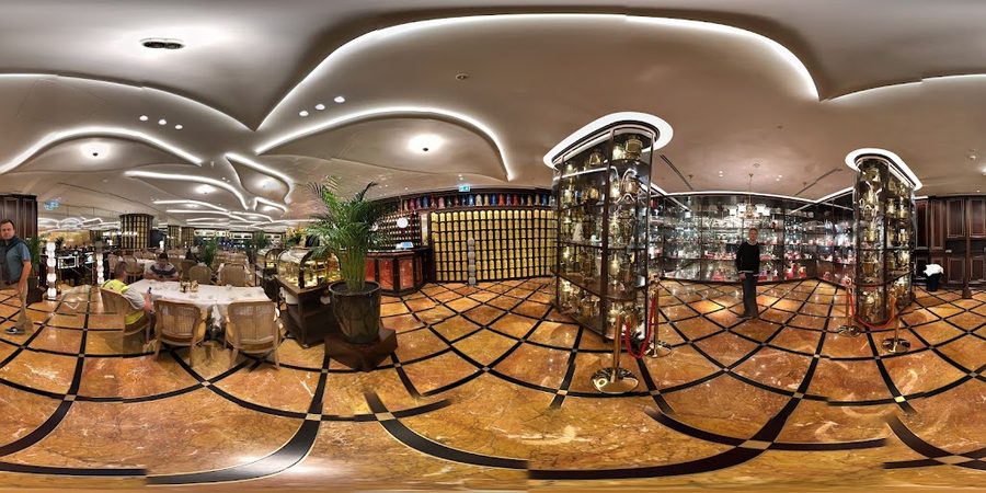 TWG Tea Leicester Square