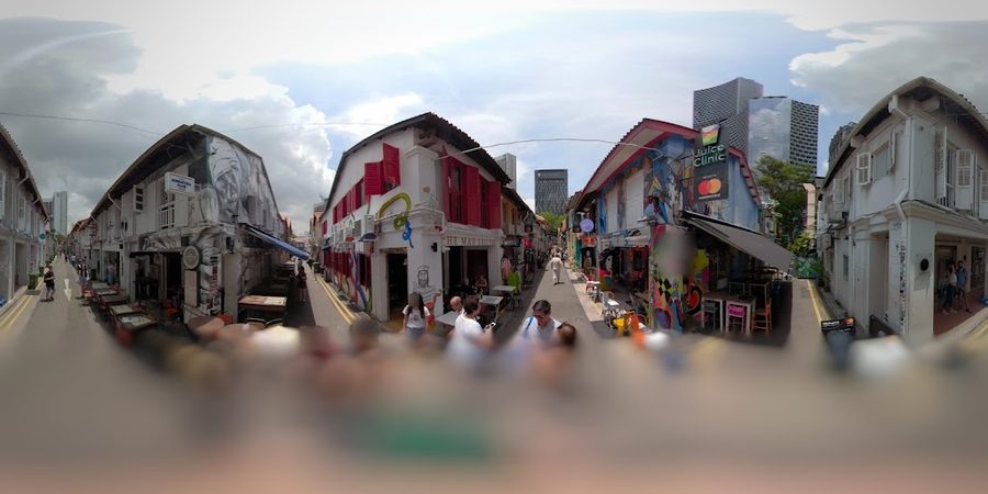 Good Luck - The Best of Singapore Craft Beers (Bugis - Haji Lane)