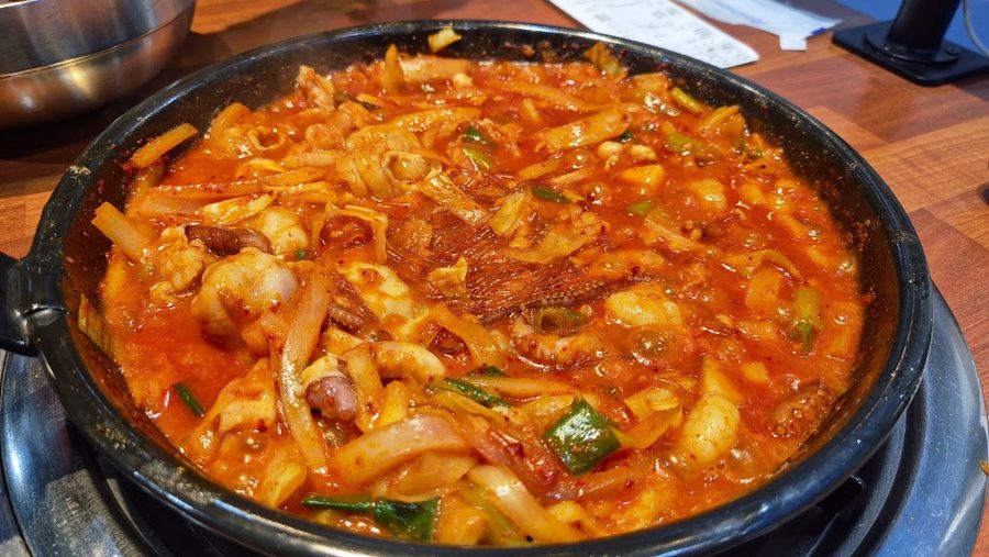 탱탱낙지