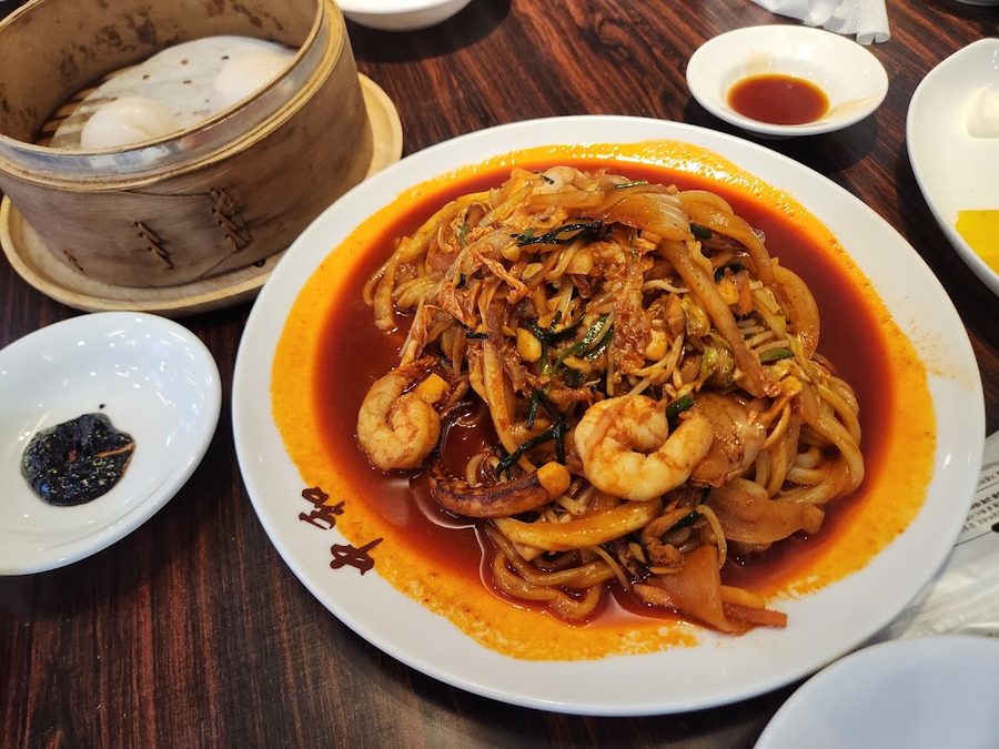 Junghwa Chinese Restaurant