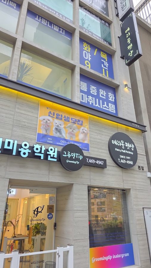 Merry Mall Pet Shop Main Branch