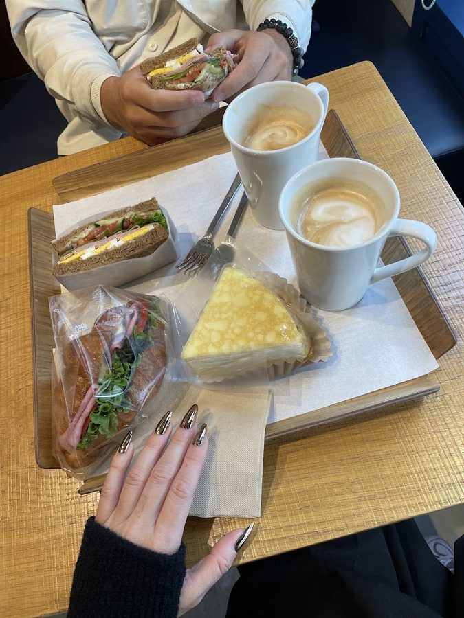 Paris Baguette