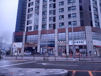 블루샥 하버시티점