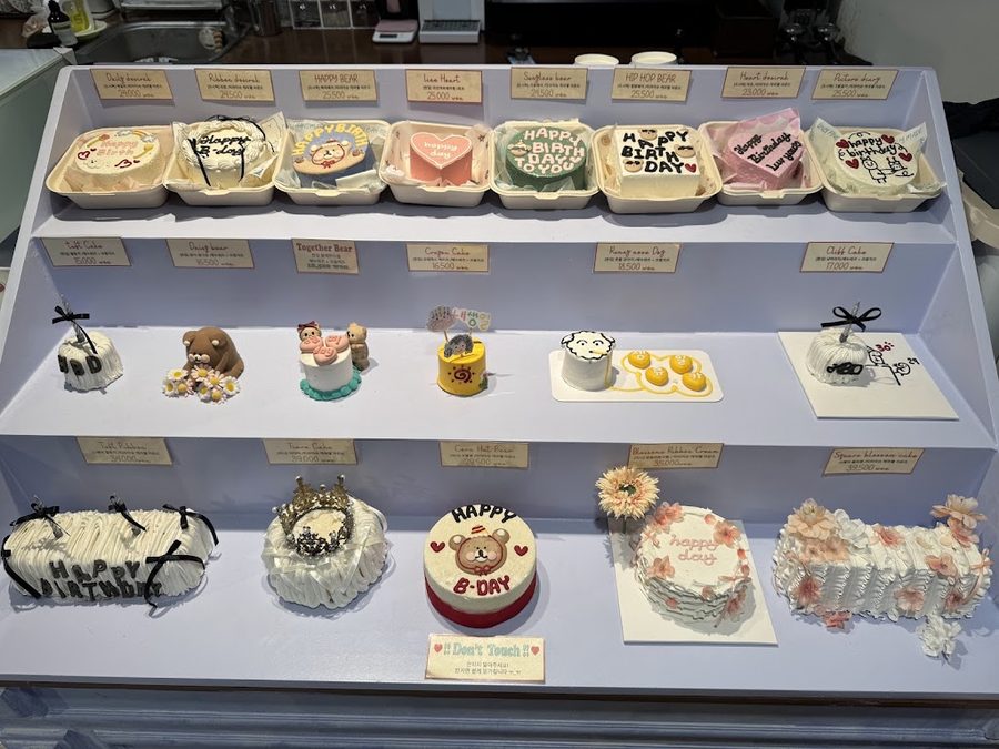 Turtlehip Seongsu Dessert Cafe