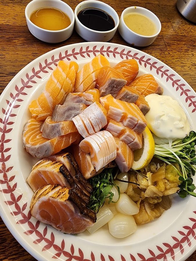 Salmonropda Seongsu