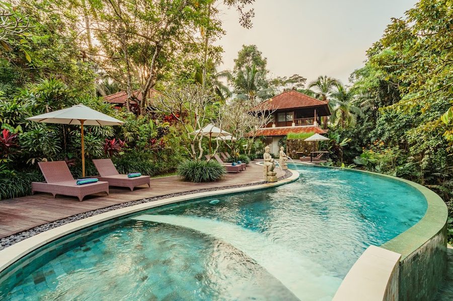 Tejaprana Resort & Spa