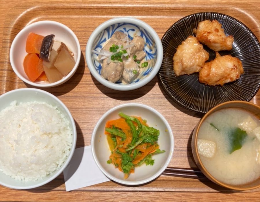 Café&Meal MUJI 京都BAL