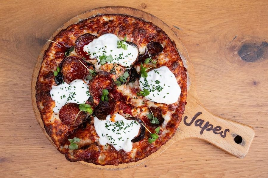 The Camden Stores | Restaurant & Bar