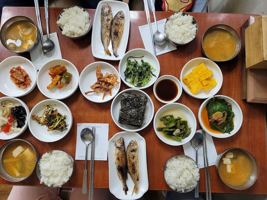 Mokhwa Sikdang