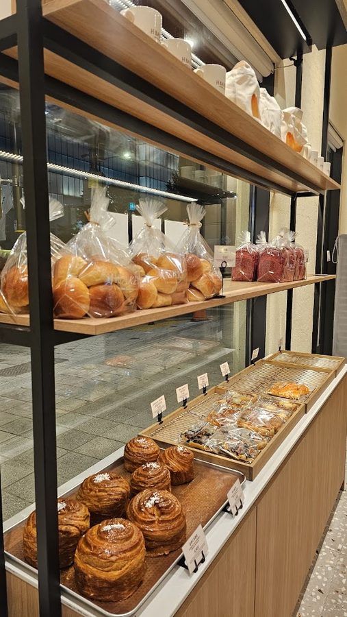 H Bakery Hanti Branch