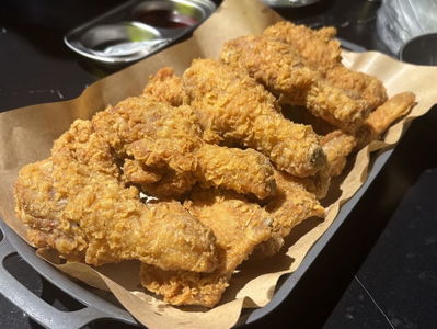 BBQ치킨 부산덕포점