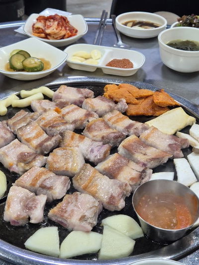 삼겹살6