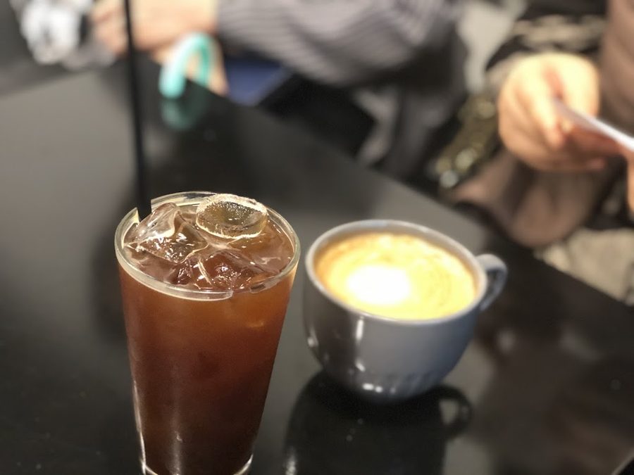 BOXER COFFEE