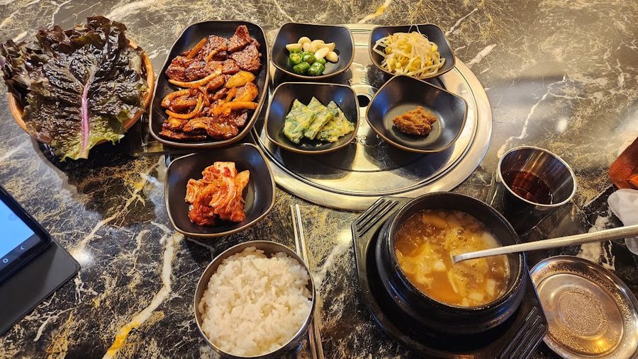 Bulhyang Gadeuk Seomyeon Main Branch