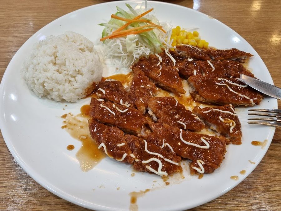 Samchon Gimbap