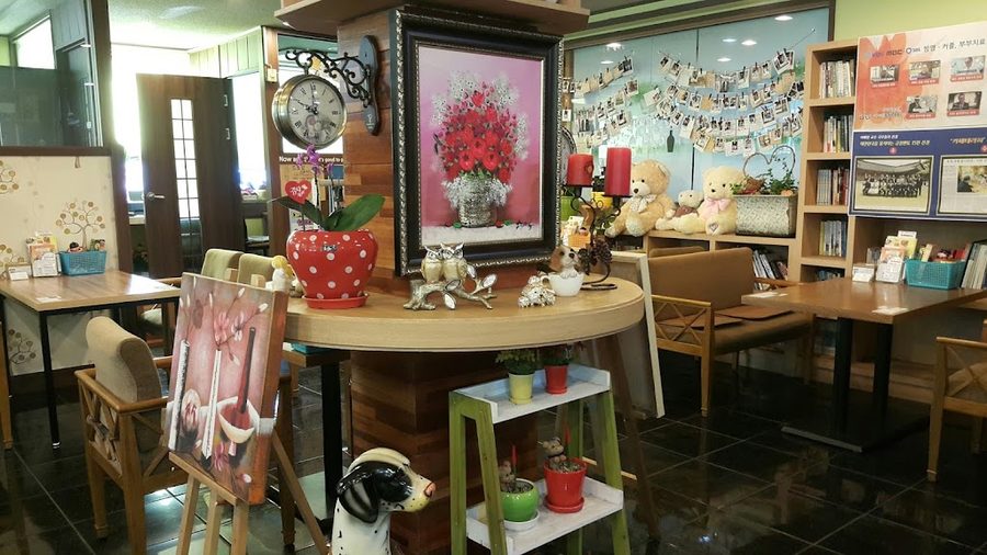 Simni Cafe Cafe Therapy